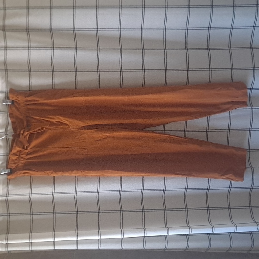 SOLD Madewell Paperbag Pants